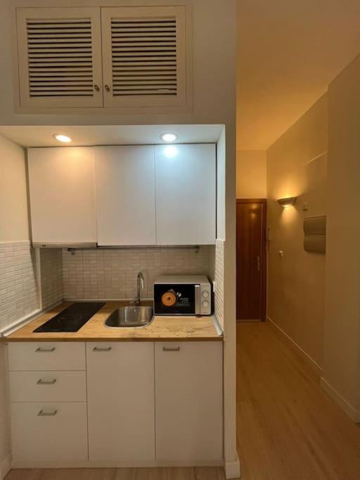Cozy Apt 1Hab Para 4Pax En La Plaza De Chueca Madrid Buitenkant foto